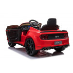 Elektrické autíčko Ford Mustang GT SX2038 - červené